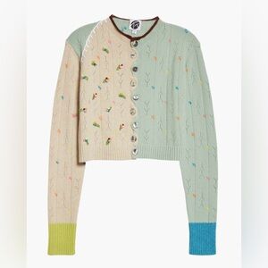 YanYan 'Rosie' Cardigan